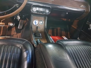 1968 Shelby Mustang GT500KR 428 Cobra Jet (Withdrawn)