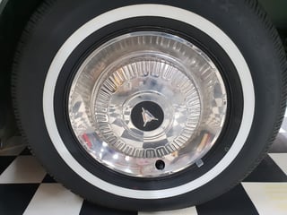 1971 Valiant VG Regal Coupe