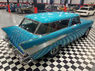 1957 Chev Bel Air Nomad