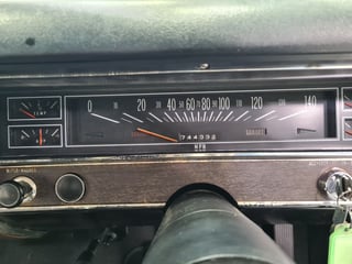 1968 HK GTS Monaro 327 V8 Bathurst