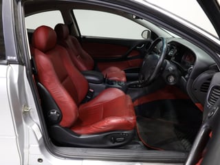 2002 Holden Monaro V2 CV8 - Quicksilver