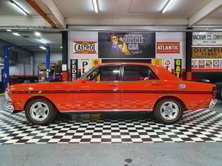 1971 XY Falcon GTHO Phase 3