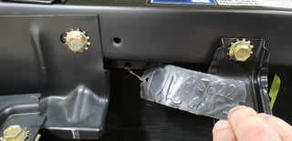 1971 XY GS Fairmont 351 V8