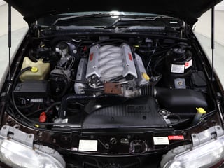 1996 HSV VS Grange 185i Build No 19 - Cherry Black Mica