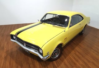 1968 Holden HK GTS 327 Bathurst Monaro