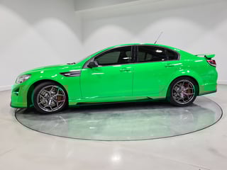 2017 VF Gen F2 HSV GTSR