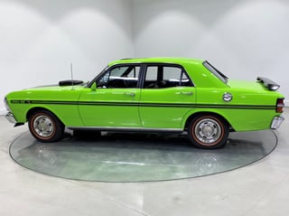 1971 Ford Falcon XY GTHO Replica