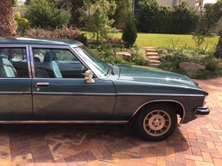 1984 WB Statesman DeVille Series 2