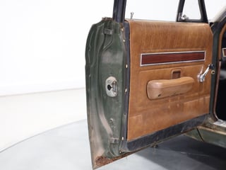 1970 Ford Falcon XY GT 4sp Man - Monza Green Survivor …