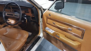 1979 Ford LTD P6 - Prime Minister Material