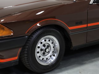 1982 Ford XE Falcon S-Pack 5.8L 4spd - Satellite Brown Metallic