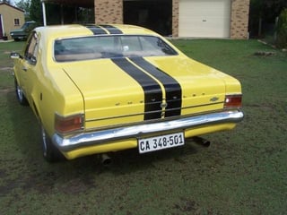HG GTS Monaro