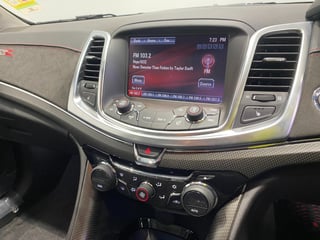 2017 HSV GEN-F2 GTSR Delivery km - Spitfire Green