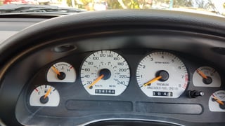 1996 Mustang Cobra SVT 4.6L Convertible