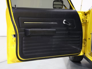 1975 Holden HJ Sandman Panel Van 308ci 4spd  - Absinth Yellow -