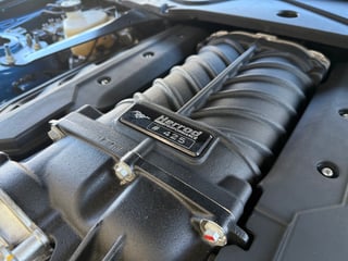 2020 Ford Mustang R-SPEC Build No.425 - Velocity Blue