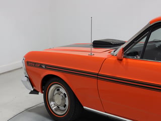 1971 Ford Falcon XY GT Replica - Vermilion Fire