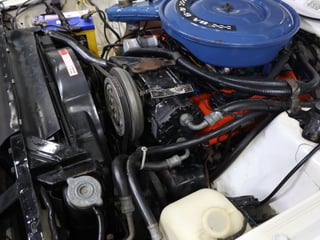 1978 Ford Falcon XC Cobra Build No 322 - Unrestored 16,462km