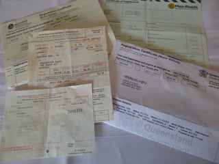 1958 FC Holden Special One Owner !!