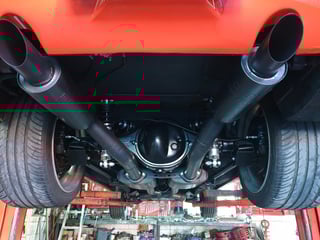 1970 LC Torana GTR 355 Stroker