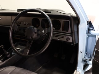 1977 Holden LX Torana A9X Tribute - Opaline  Blue 