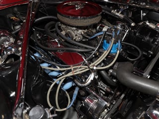 1966 Ford Mustang Convertible - 289 V8 4 Speed Manual …