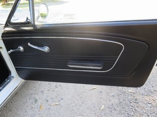 1965 Ford Mustang Coupe 289 V8