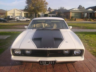 1974 XB GT Falcon