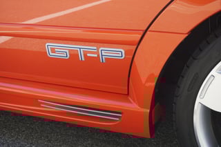 2004 Ford FPV BA Series II GTP - Build No. 82