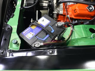 1977 Holden LX Torana A9X Hatchback Tribute - Supermint Metallic …