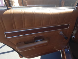 1971 XY Fairmont 302 V8