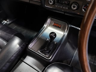 1970 Ford Falcon XY GT Replica - Vermilion Fire