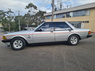 1981 Ford XD Fairmont Ghia ESP 5.8 Litre V8