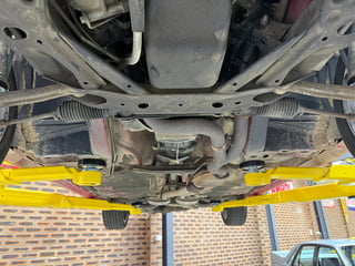 1996 HSV VS Clubsport Build No 1120 - Diablo Red
