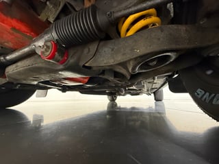 1977 Holden LX Torana SL 253 V8 Hatchback - Absinth Yellow