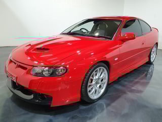 2006 HSV GTO Z Series Signature Coupe Build No.19