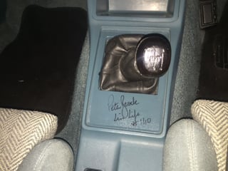 1985 VK Group A Commodore #140