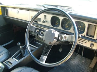 LX Torana 4.2L