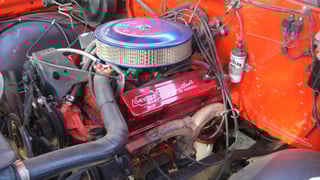 1978 Chevrolet K20 4WD RHD Pickup Brute!