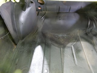 1974 Holden LH Torana SLR - Barbados Green