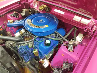 1973 XA GS Fairmont Hardtop 351 V8