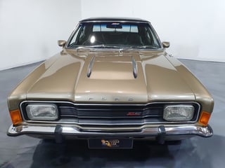 1977 Ford TD Cortina XLE