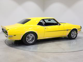 1968 Chevrolet SS Camaro 396 Big Block 