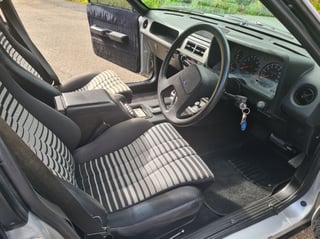 1981 Ford XD Fairmont Ghia ESP 5.8 Litre V8