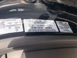 2014 FPV GTF Build No. 182 / 500 - Only 526kms