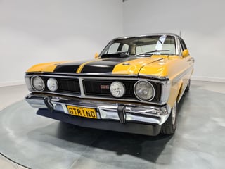 1972 XY GT Fairmont
