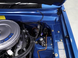 1979 Ford XD Fairmont Ghia 4.9L V8 - Artic Blue