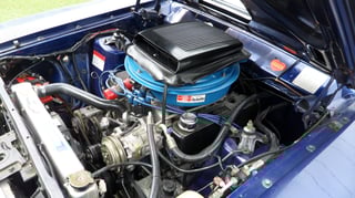 1972 XY GT Falcon Replica Ute