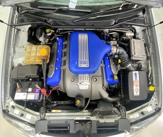 2006 Ford FPV BF Falcon GT