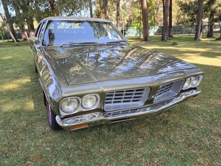 1973 Holden HQ Statesman DeVille 350 V8